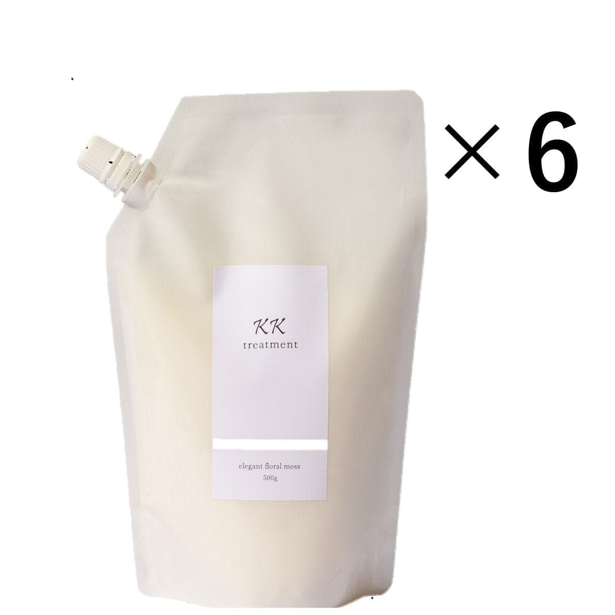 セルバイモデル KKβ トリートメント 500g×6本 1