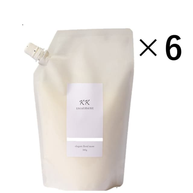 セルバイモデル KKβ トリートメント 500g×6本 1