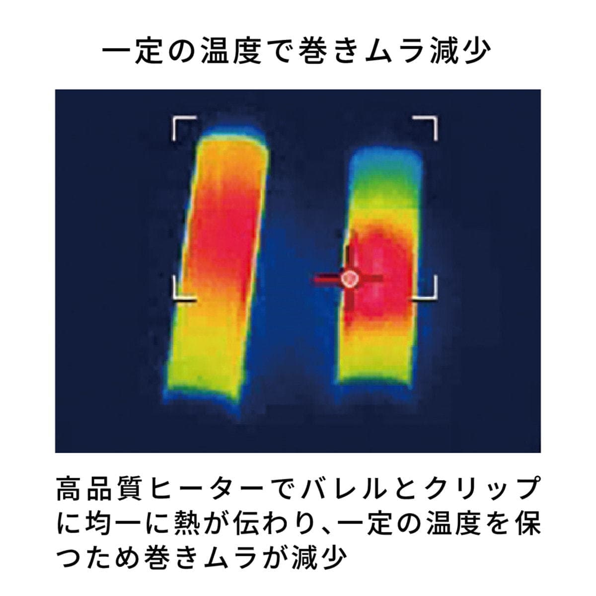 D2アイロン 32mm（チタンバレル）ワールドボルテージ仕様 4