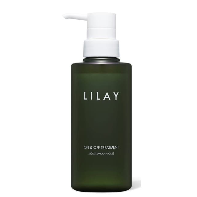 LILAY オンアンドオフ トリートメント 300ml  1
