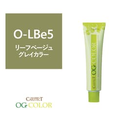 ケアテクト OGカラー O-LBe5 (リーフベージュ) 80g【医薬部外品】 1