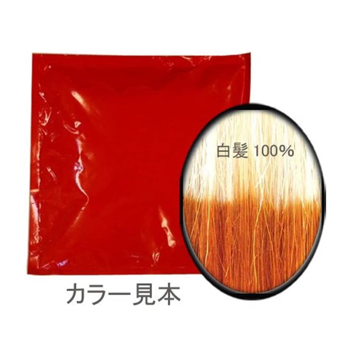レインボウヘナ ディープオレンジ 1kg（100g×10袋） 1
