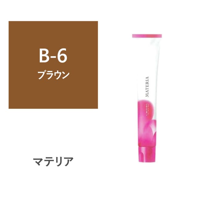 マテリア  B-6 80g【医薬部外品】 1