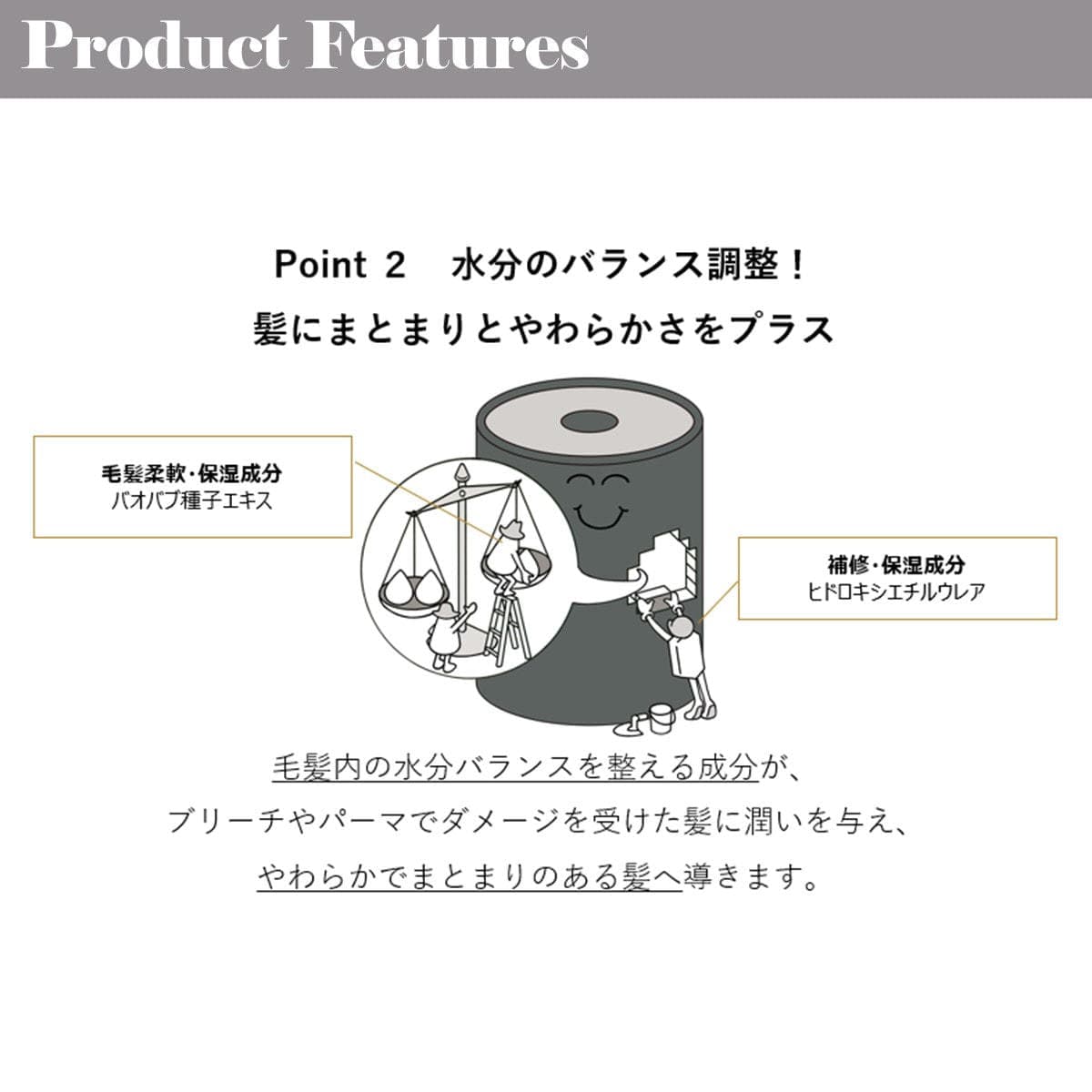 ディープレイヤー バランシングウォータートリートメント200ml 4