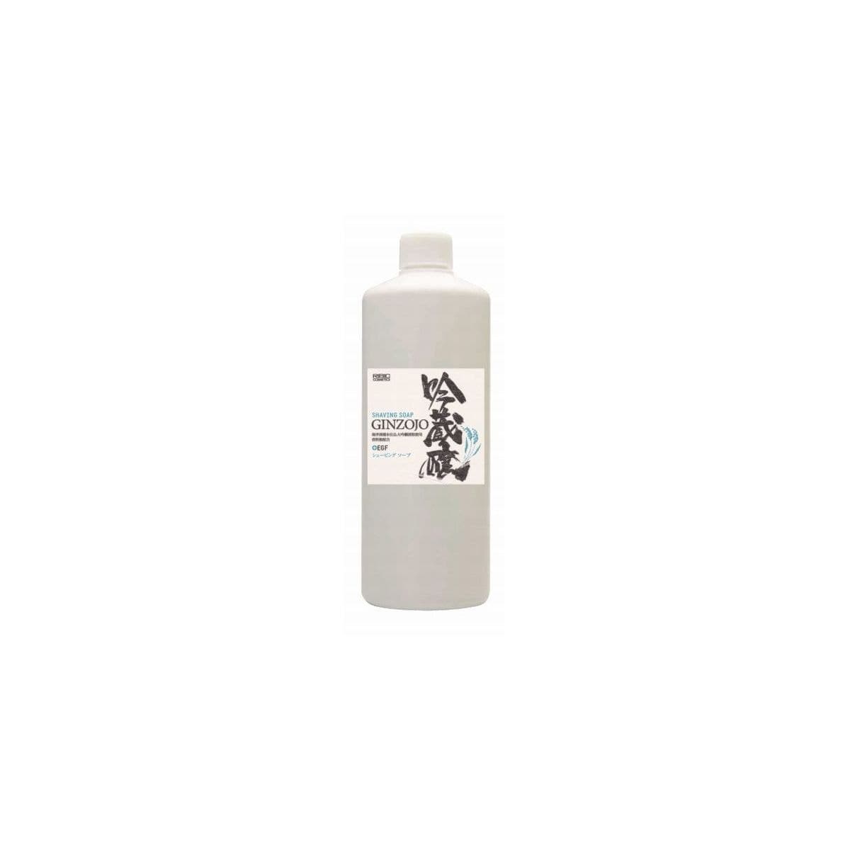 【リニューアル】吟蔵醸 シェービングソープKF 500ml 1