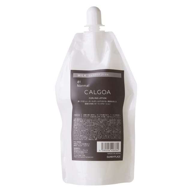 カルゴア ミルク ノーマルタイプ 400ml 1