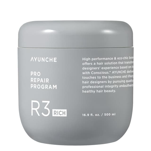 アユンチェ リペアプログラム R3 リッチ 500ml 1