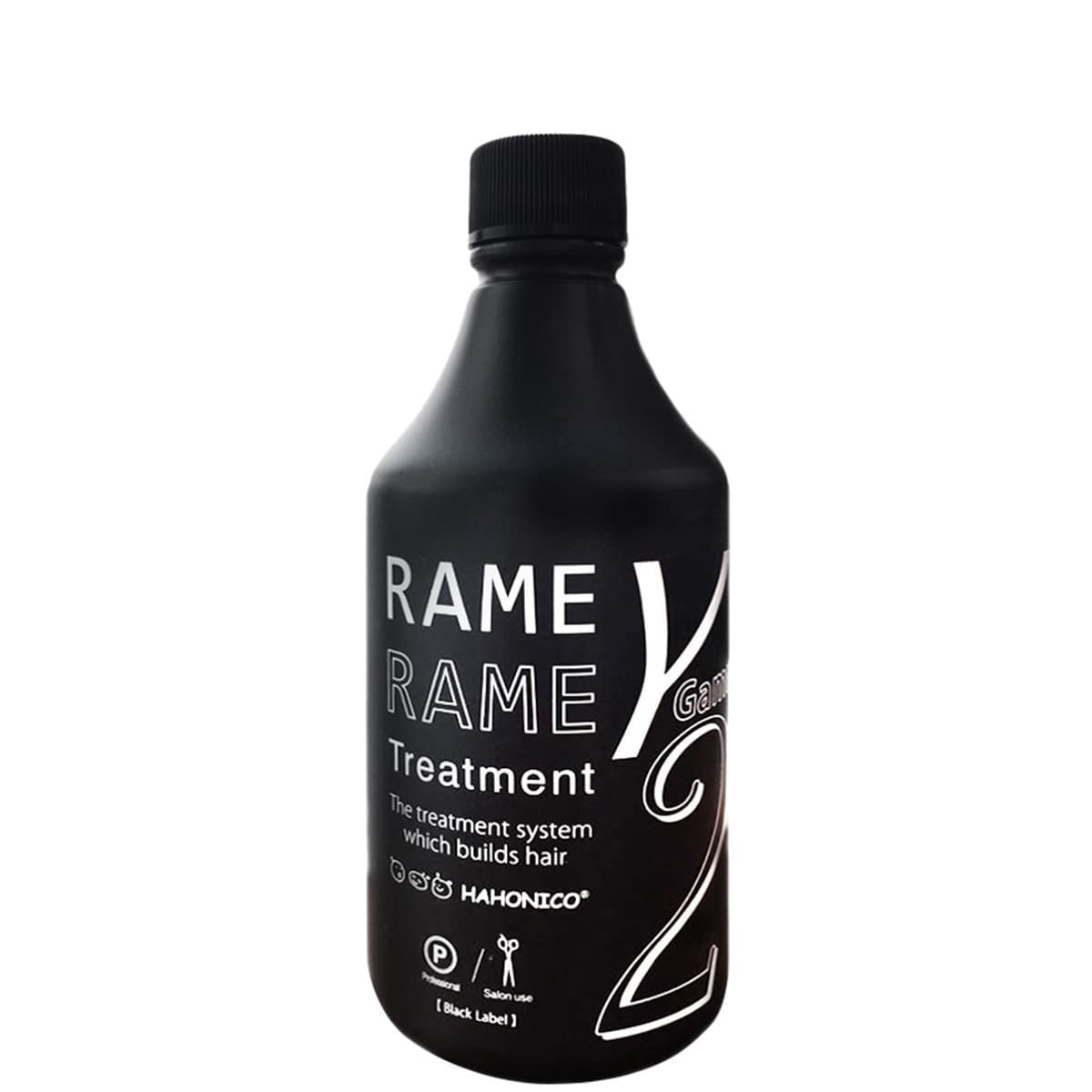 ハホニコ ザ ラメラメ2 イオンチェンジャーザ ガンマー 500ml 1