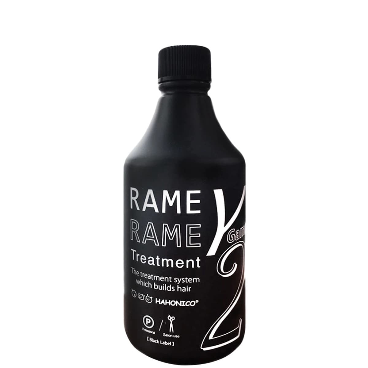 ハホニコ ザ ラメラメ2 イオンチェンジャーザ ガンマー 500ml 1