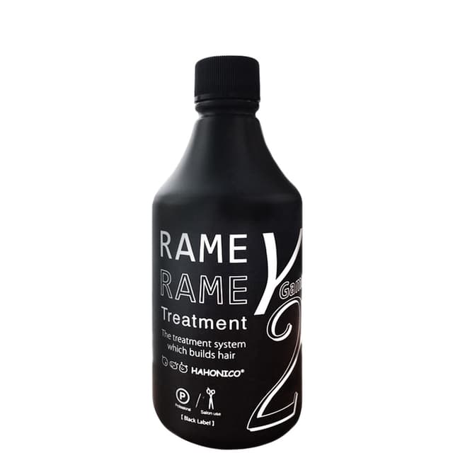 ハホニコ ザ ラメラメ2 イオンチェンジャーザ ガンマー 500ml 1