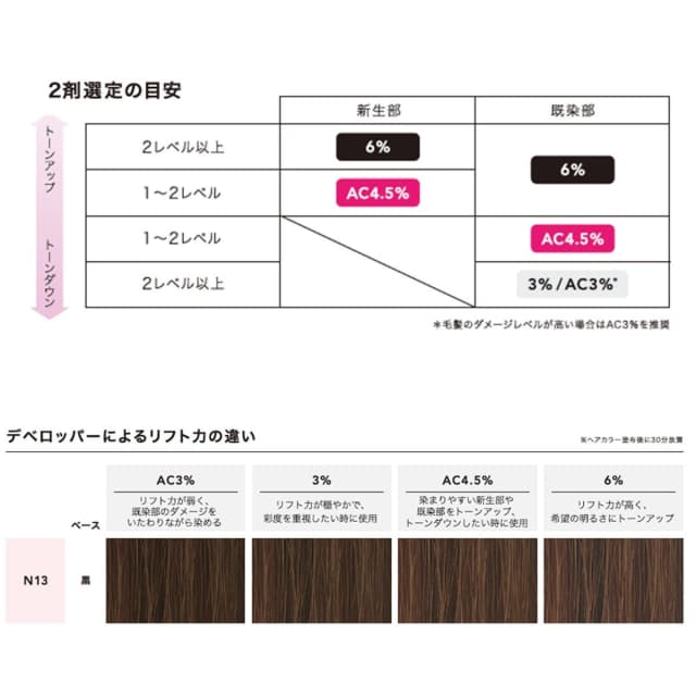 プリミエンスデベロッパー 6%x 1000mL【医薬部外品】 3