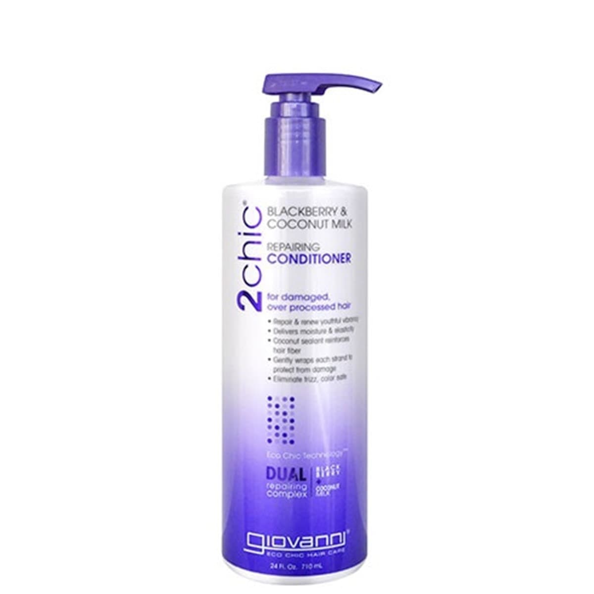 giovanni 2chic ダメージコンディショナー 710ml 1