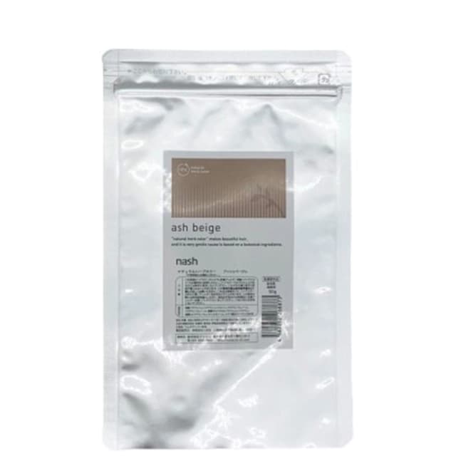 ナチュラルハーブカラー アッシュベージュ 50g【医薬部外品】 2