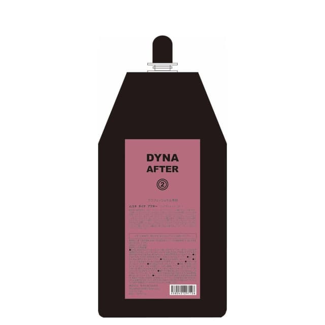 DYNA【ダイナ】AFTER  2剤 400g 化粧品 (ブロム酸) 3