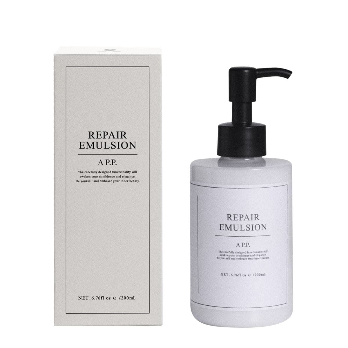 A P.P. リペアエマルジョン 200ml 1