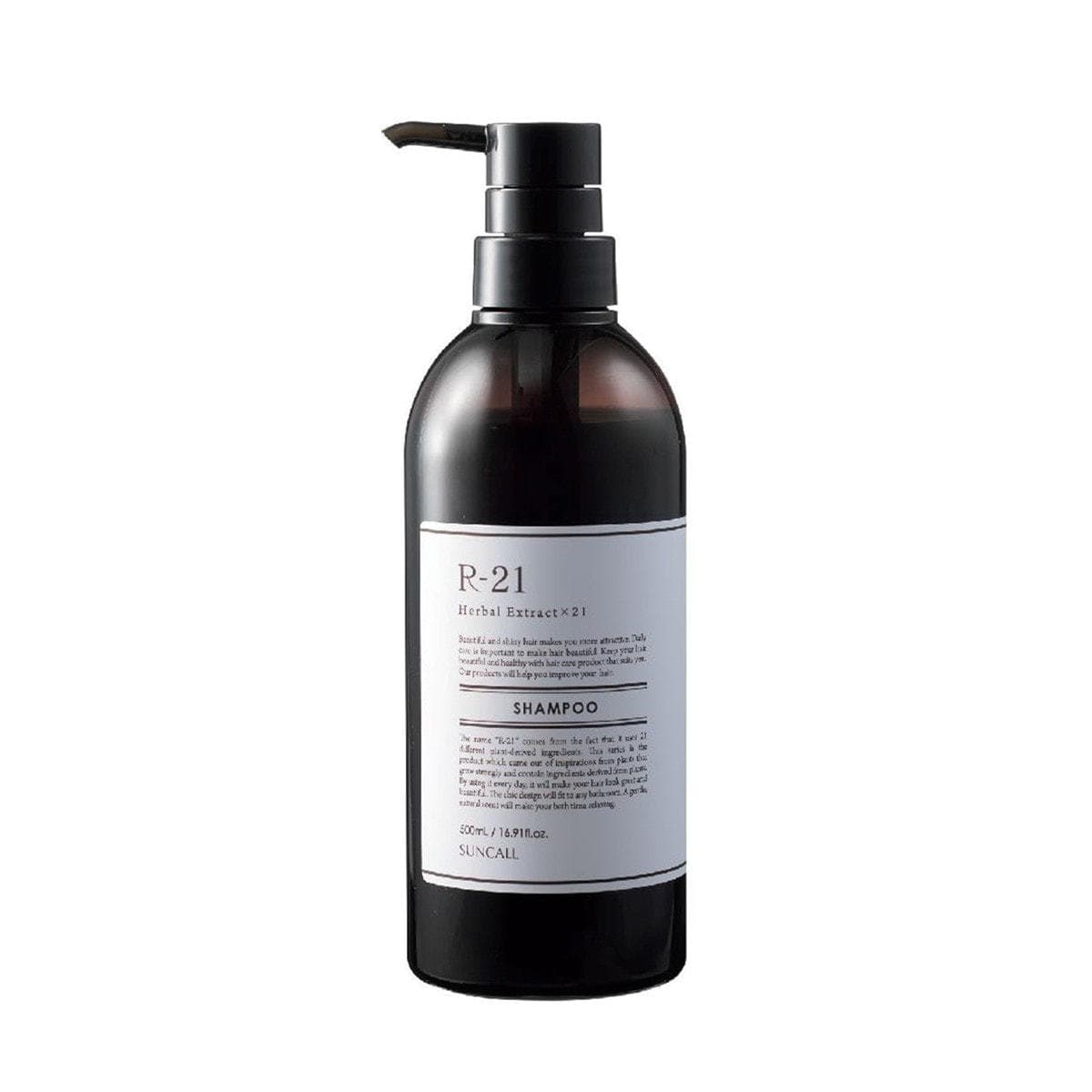 R-21 シャンプーN 500ml 1