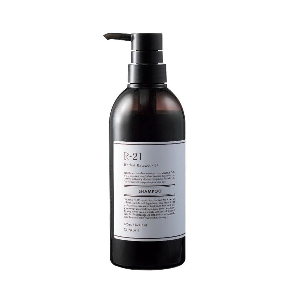 R-21 シャンプーN 500ml 1