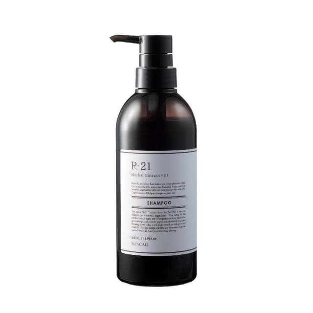 R-21 シャンプーN 500ml 1