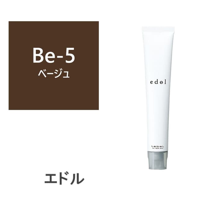 エドルn BE5 (ベージュ) 80g《ファションカラー》【医薬部外品】 1