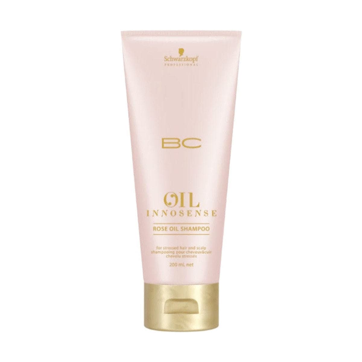 BCオイル ローズ シャンプー 200ml 1