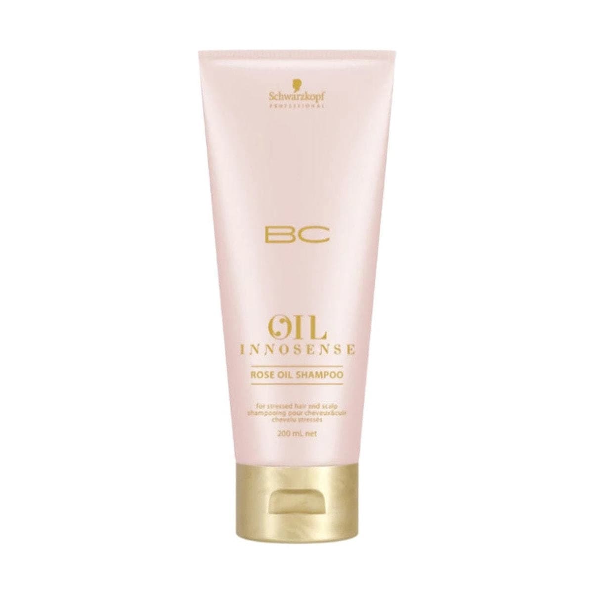 BCオイル ローズ シャンプー 200ml 1