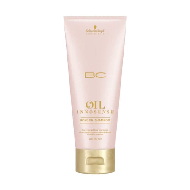 BCオイル ローズ シャンプー 200ml 1