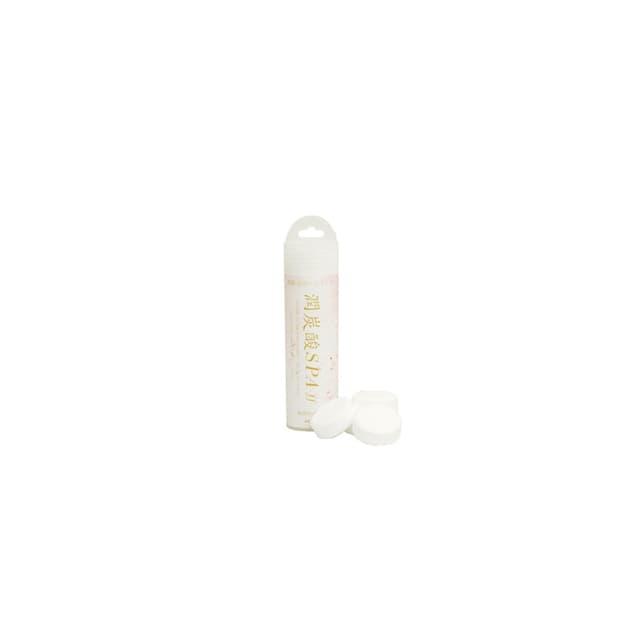 潤炭酸SPA FF 15g 10錠入り 1