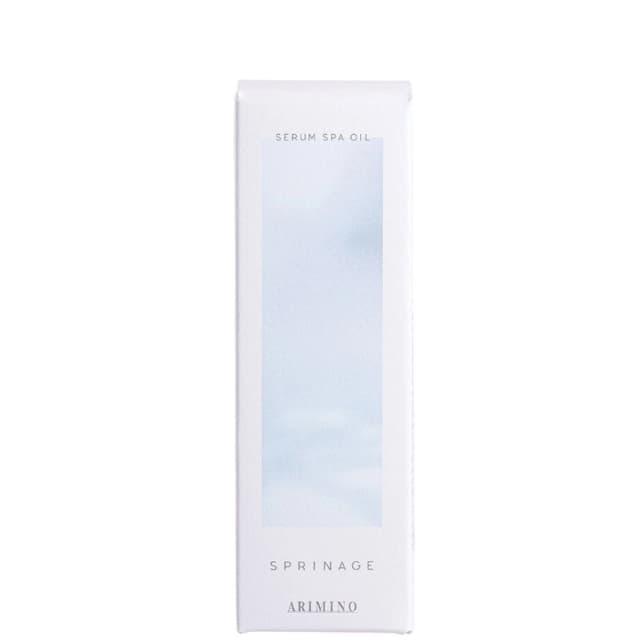 スプリナージュ セラムスパオイル a 40ml 2