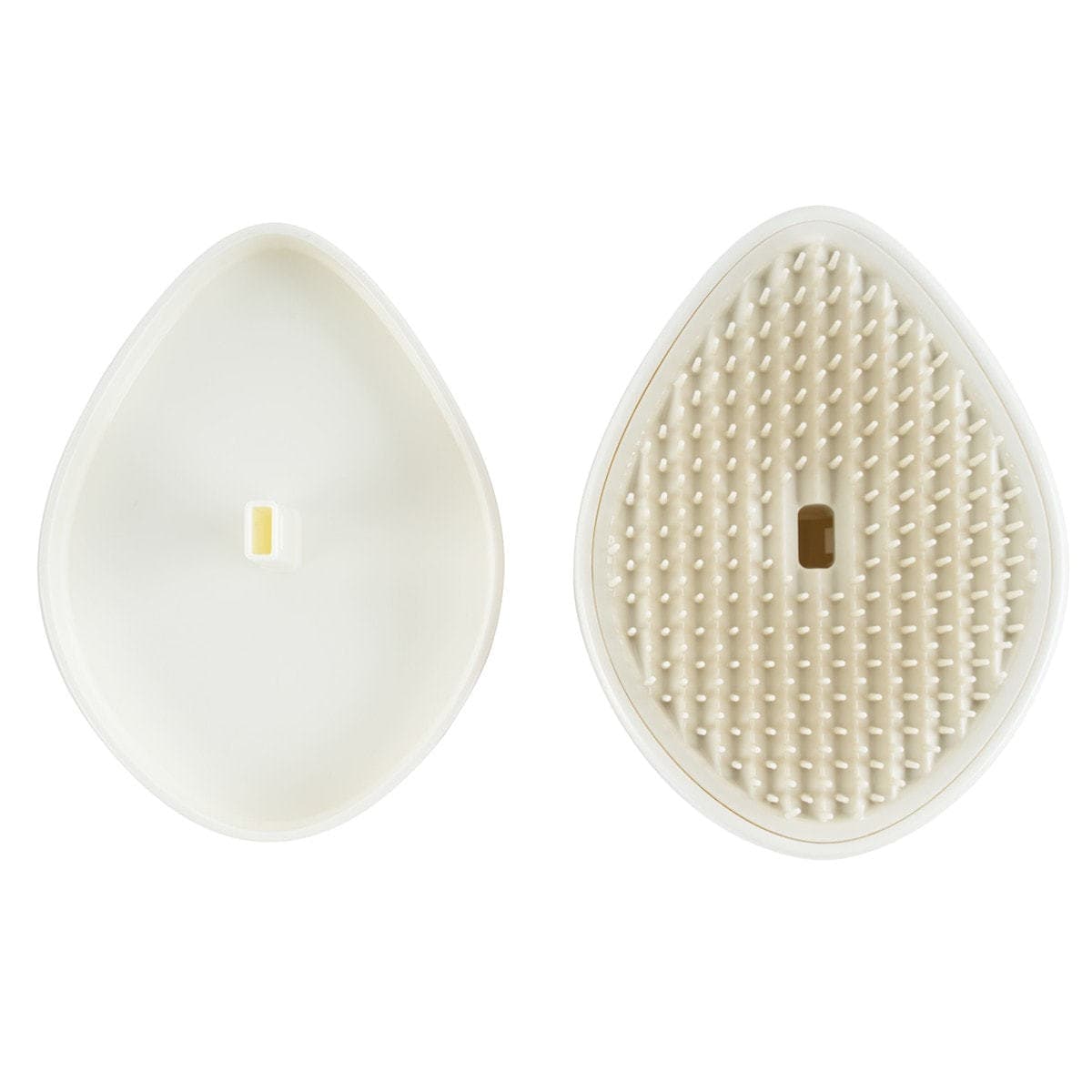 KINUJO Silky jewel brush（シルキー ジュエルブラシ） パールホワイト 2