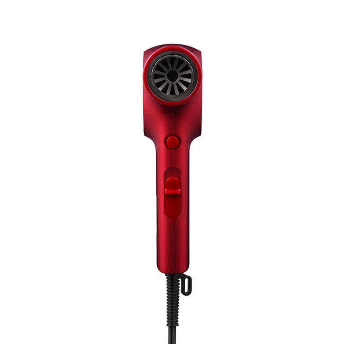 ノビープラス プロテクトイオン ヘアドライヤー ND240A‐R レッド (1200W) 2