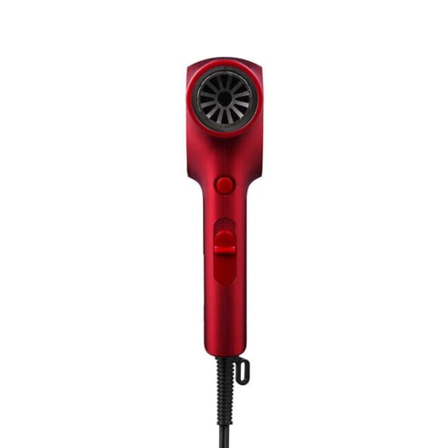 ノビープラス プロテクトイオン ヘアドライヤー ND240A‐R レッド (1200W) 2