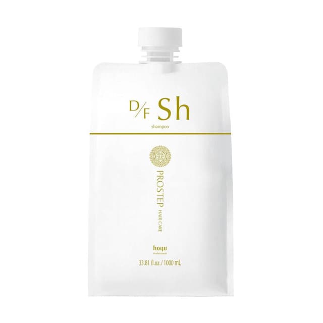 プロステップ ヘアケア D/F シャンプー 1000ml レフィル 1