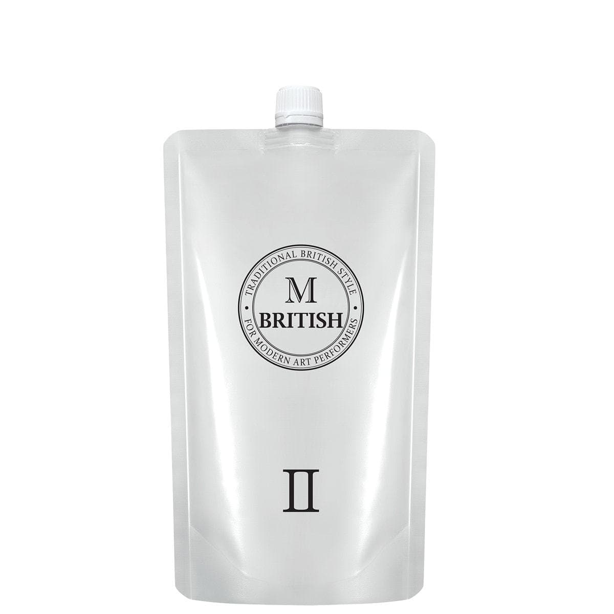 BM ニュートラライザー500ml 2剤 ≪ダウンパーマ/チャンモリパーマ≫ (ブロム酸) 1