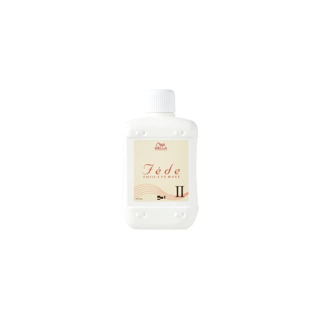 フェーデ リジア 専用2剤 400ml (ブロム酸) 1