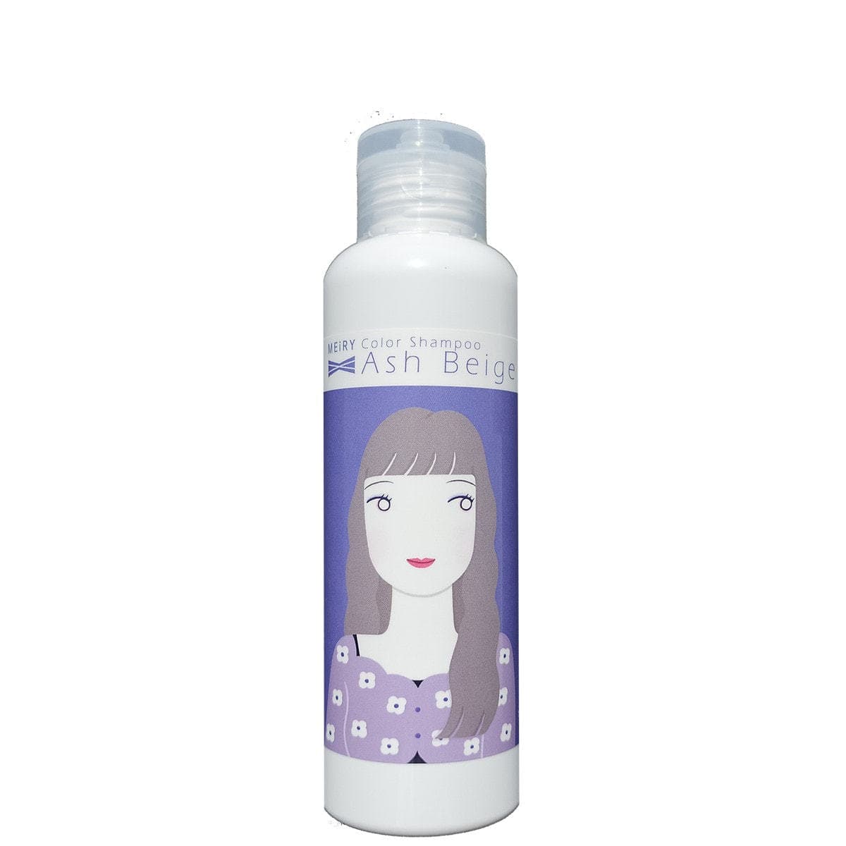 メイリー クロス カラーシャンプー アッシュベージュ 150ml 1