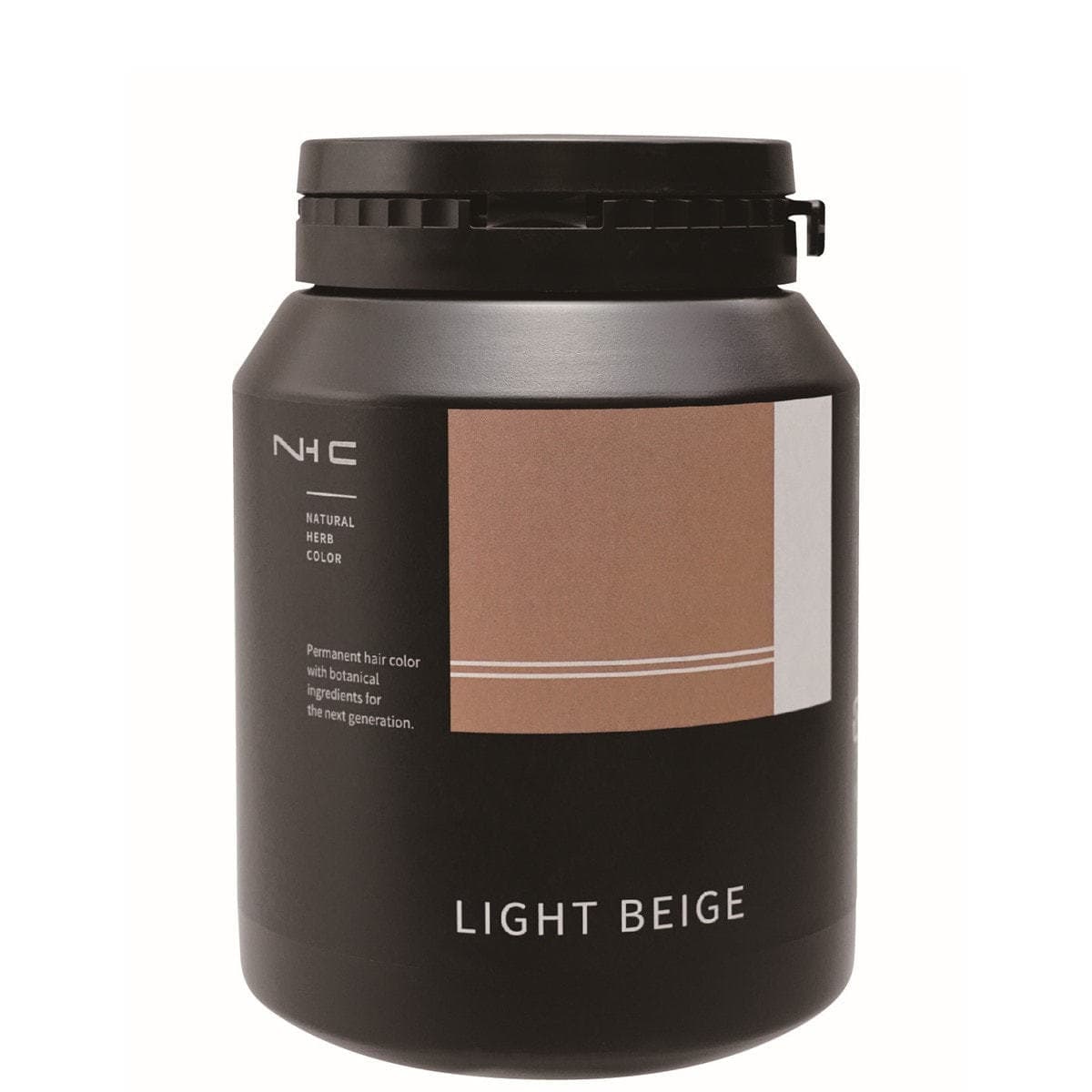ナチュラルハーブカラー ライトベージュ 300g【医薬部外品】 2