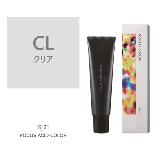 フォーカス アシッドカラー CL 150g 1