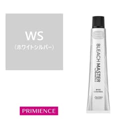 ブリーチマスターバイプリミエンス ベースコントロール WS（ホワイトシルバー）80g【医薬部外品】 1