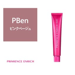 プリミエンスエンリッチ PBen 80g ダメージレスライン《グレイカラー》【医薬部外品】 1