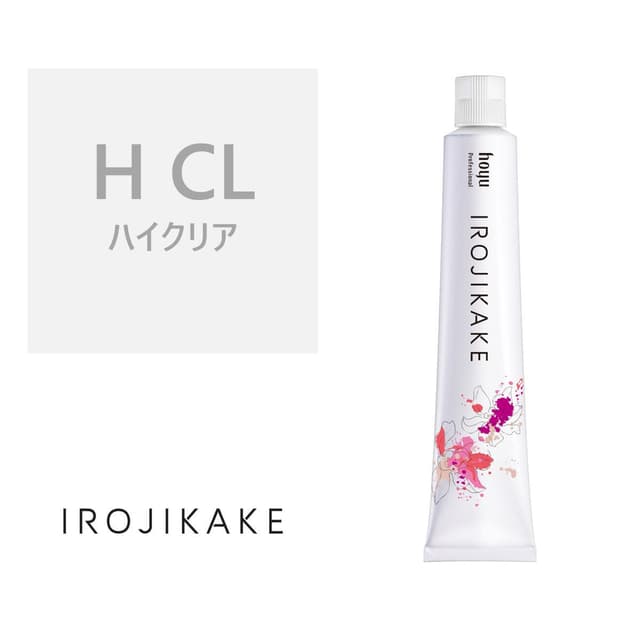 イロジカケ H CL(ハイクリア)(ファッションカラー) 80g【医薬部外品】　　 1