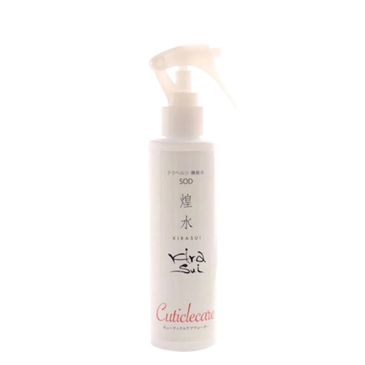 煌水 キューティクルケアウォーター 150ml 1
