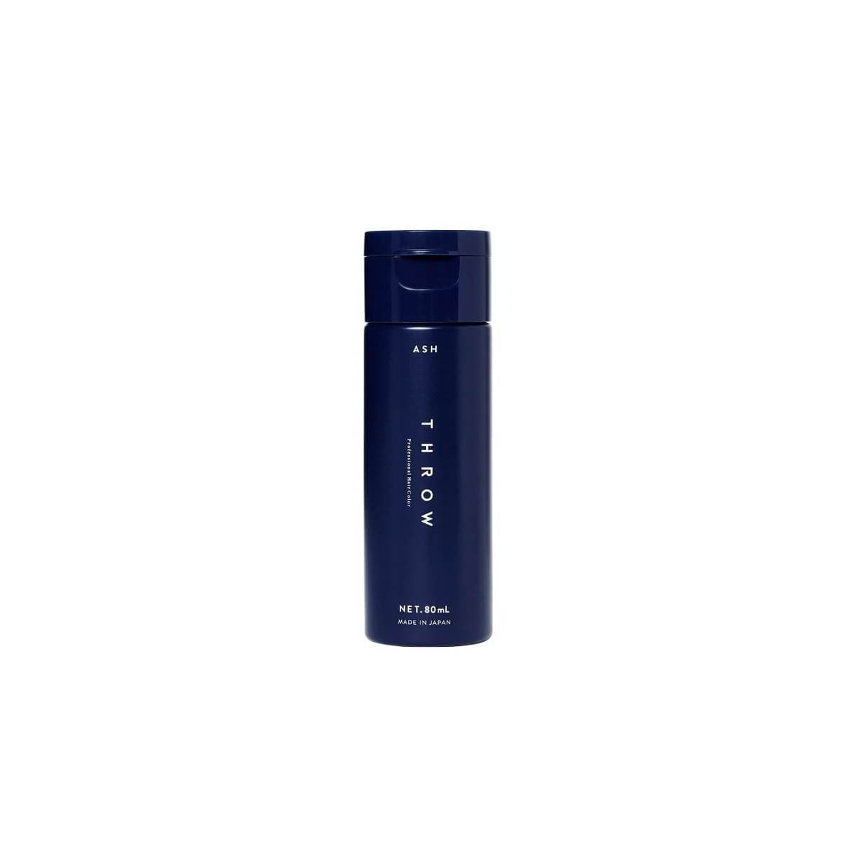 THROW(スロウ) カラーシャンプー アッシュ 80ml 1