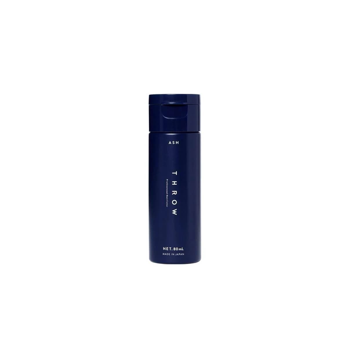 THROW(スロウ) カラーシャンプー アッシュ 80ml 1