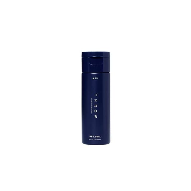 THROW(スロウ) カラーシャンプー アッシュ 80ml 1