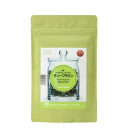 ジャパンヘナ ティーブラウン100g 1