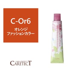 ナプラ HB ケアテクトカラー C-Or6 80g≪ファッションカラー≫【医薬部外品】 1
