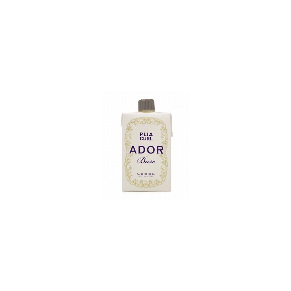 ルベル プライアカールアドール ベース400ml 1