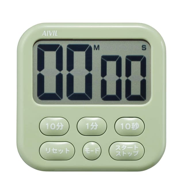 アイビルタイマーT-640D ミント 1