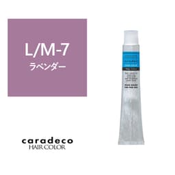 キャラデコ L/M-7（ラベンダー/モデレート） 80g【医薬部外品】 1