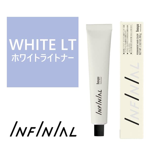 インフィニアル WHITE LT（ライトナー）80g【医薬部外品】 1